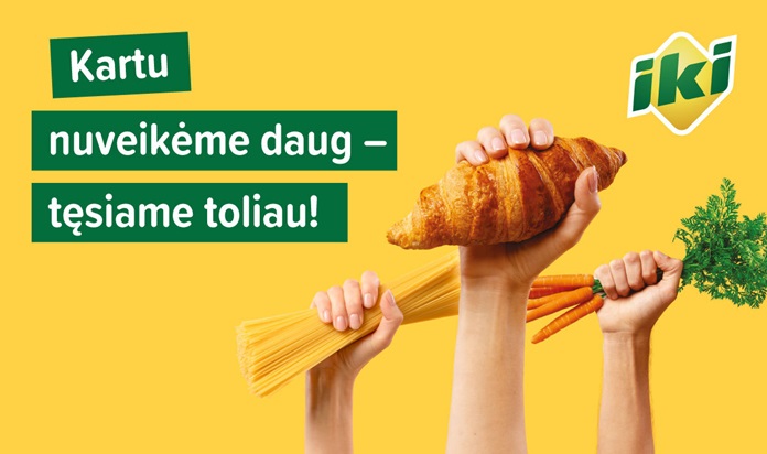 IKI Klientų valdyba.
